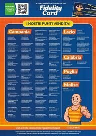 Volantino Mister Risparmio Pagina 8