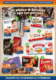 Volantino Mister Risparmio Pagina 6