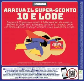 Volantino Sigma Pagina 16