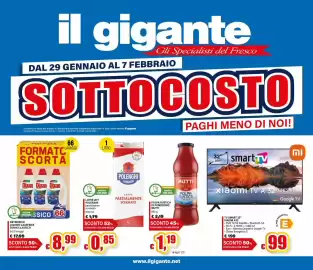 Volantino Il Gigante Pagina 1