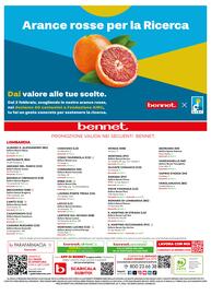 Volantino Bennet Pagina 40