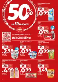 Volantino Bennet Pagina 2