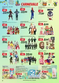 Volantino Bennet Pagina 20