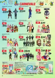 Volantino Bennet Pagina 20