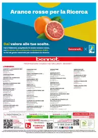 Volantino Bennet Pagina 40