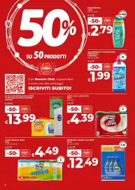 Volantino Bennet Pagina 6