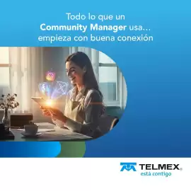 Catálogo Telmex Página 1