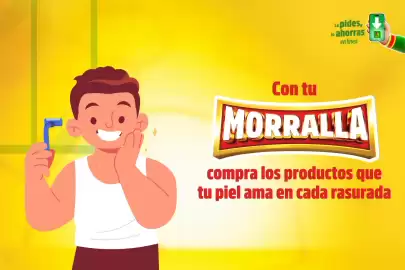 Folleto Bodega Aurrerá Página 1