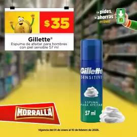 Folleto Bodega Aurrerá Página 3