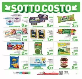 Volantino Eté Pagina 2