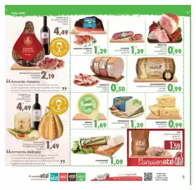 Volantino Eté Pagina 6