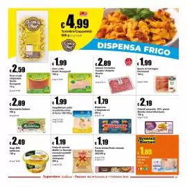 Volantino Sì con te Superstore Pagina 11