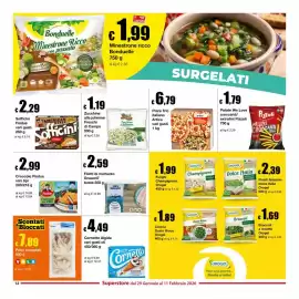 Volantino Sì con te Superstore Pagina 12