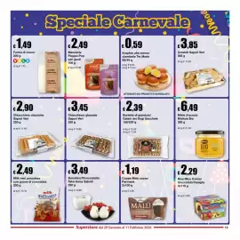 Volantino Sì con te Superstore Pagina 13