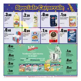 Volantino Sì con te Superstore Pagina 14