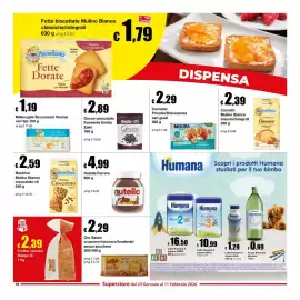 Volantino Sì con te Superstore Pagina 16