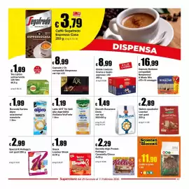 Volantino Sì con te Superstore Pagina 17