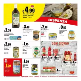 Volantino Sì con te Superstore Pagina 18