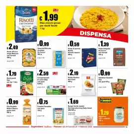 Volantino Sì con te Superstore Pagina 19