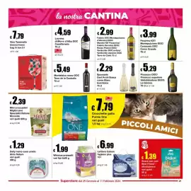 Volantino Sì con te Superstore Pagina 21