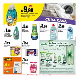 Volantino Sì con te Superstore Pagina 22