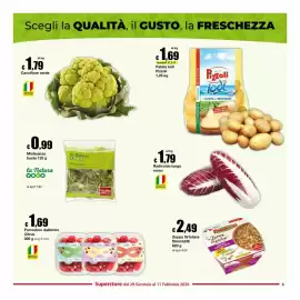 Volantino Sì con te Superstore Pagina 3