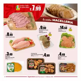 Volantino Sì con te Superstore Pagina 4