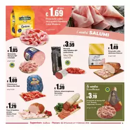 Volantino Sì con te Superstore Pagina 9