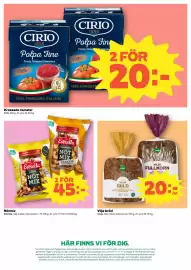 Coop reklamblad vecka 6 Sida 2