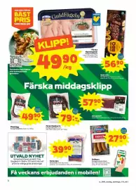 Stora Coop reklamblad vecka 6 Sida 2