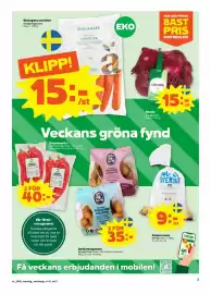 Stora Coop reklamblad vecka 6 Sida 3