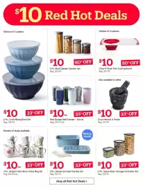 Kitchen Stuff Plus flyer Page 10