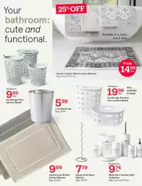Kitchen Stuff Plus flyer Page 12