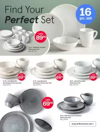 Kitchen Stuff Plus flyer Page 17