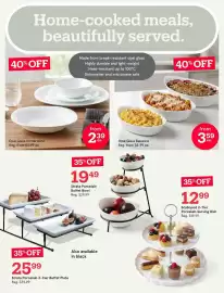 Kitchen Stuff Plus flyer Page 18