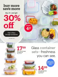 Kitchen Stuff Plus flyer Page 3