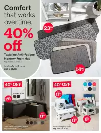 Kitchen Stuff Plus flyer Page 7