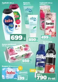 Family Diszkont akciós újság hét 5 Oldal 17