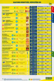 Metro akciós újság Oldal 11