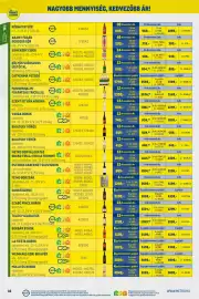 Metro akciós újság Oldal 16