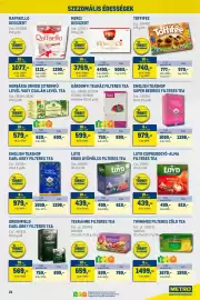 Metro akciós újság Oldal 21