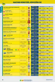 Metro akciós újság Oldal 22