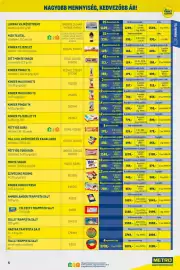 Metro akciós újság Oldal 5