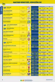 Metro akciós újság Oldal 6