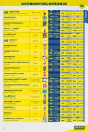 Metro akciós újság Oldal 7