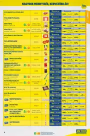 Metro akciós újság Oldal 9