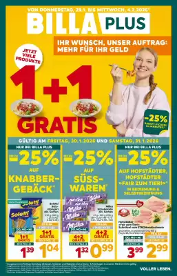 Billa Flugblatt (gültig bis 4-02)