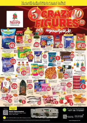 Nesto catalogue (valid until 2-02)