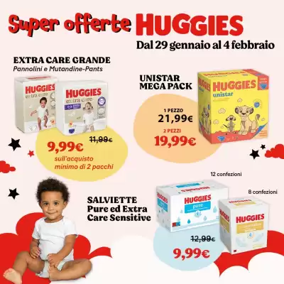 Volantino Babyland (valido fino al 4-02)