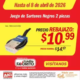 Catálogo Akí Página 10